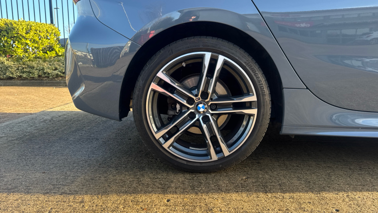 BMW 1 Series 118i [136] M Sport 5dr [Live Cockpit Professional] Petrol Hatchback